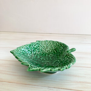 Small leaf bowl