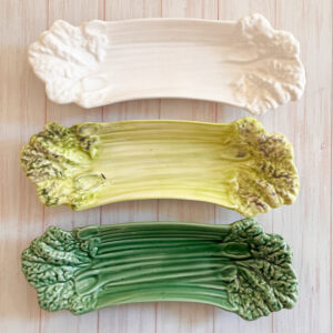 Celery plate