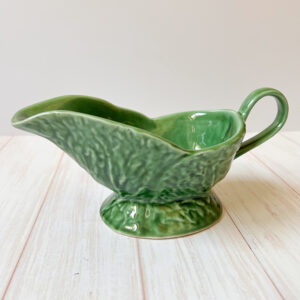 Cabbage Gravy Boat