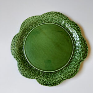 Original Cabbage underplate