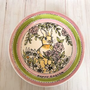 Easter Pie Dish