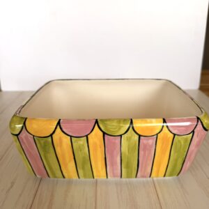 Easter Ice cream container