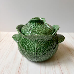 Cabbage Farm Vegetable Tureen