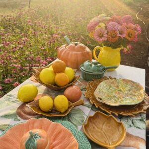 Oranges and Lemons