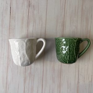 Cabbage mug