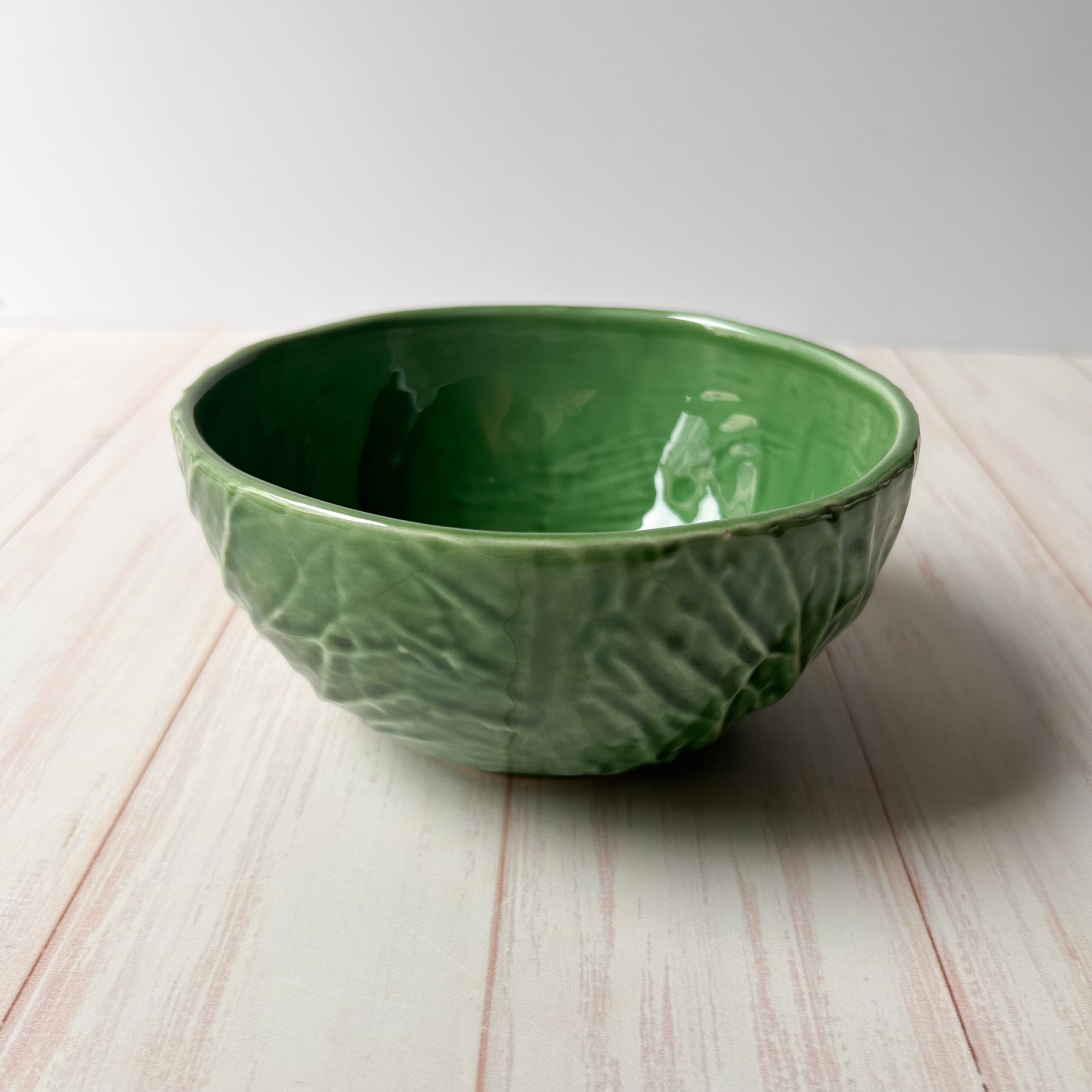 Cabbage cornish bowl