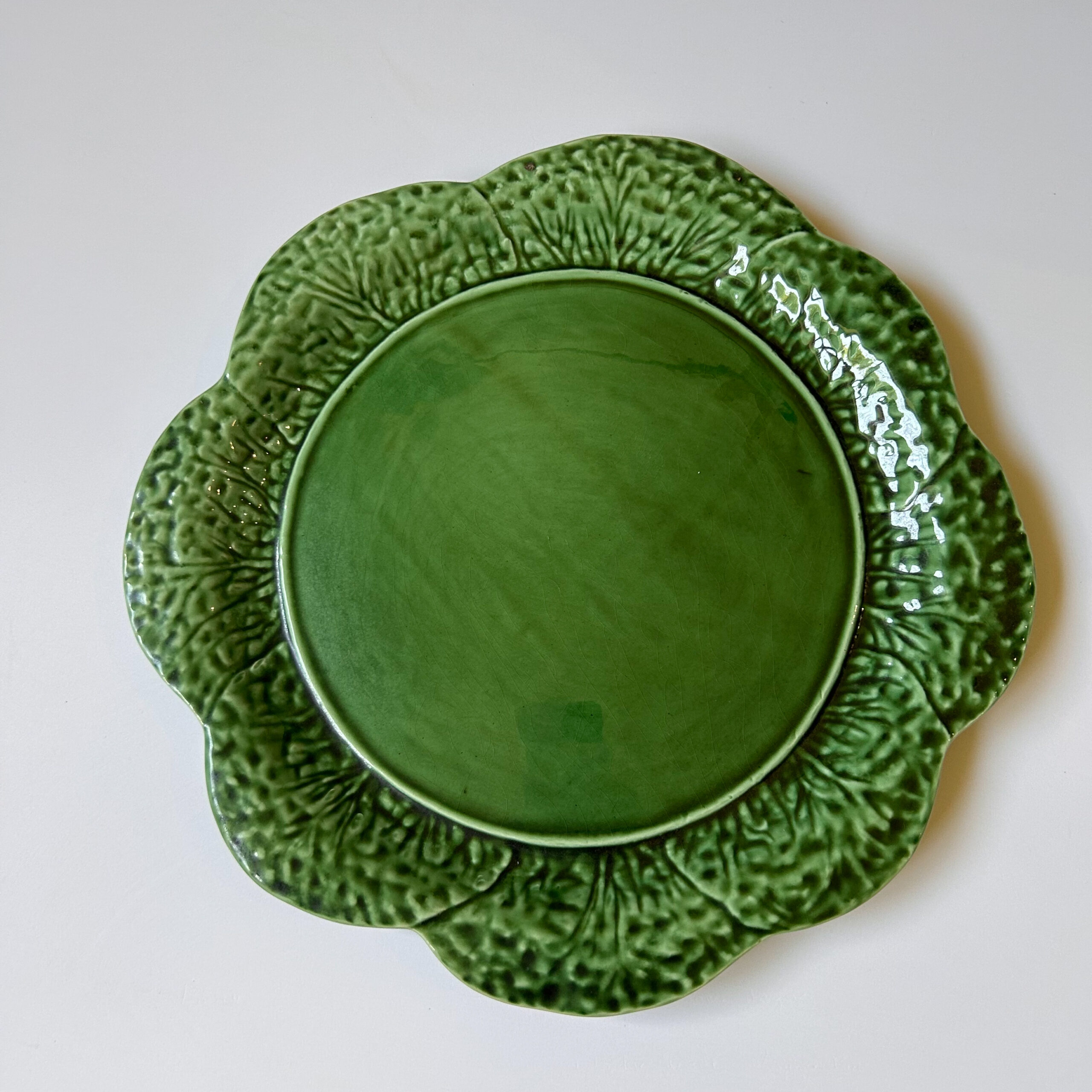 Original Cabbage underplate