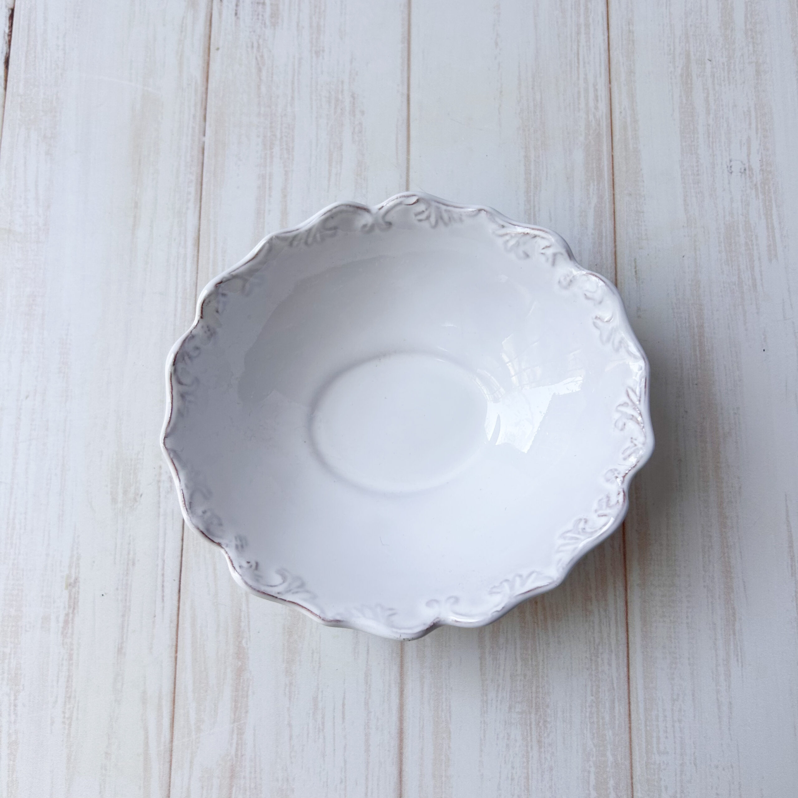 Old Oak Pudding Bowl - Image 2
