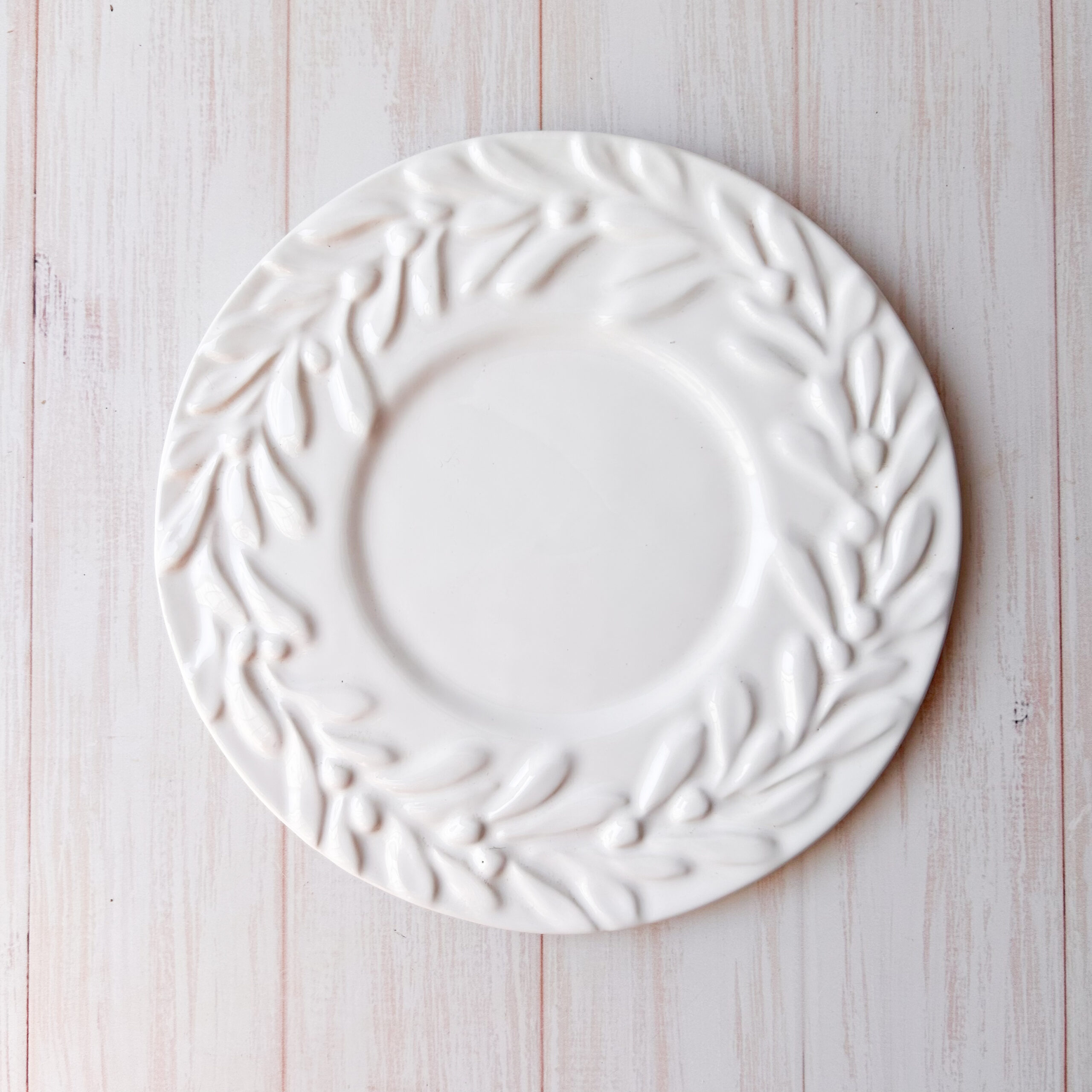 Olive Side Plate - Image 2